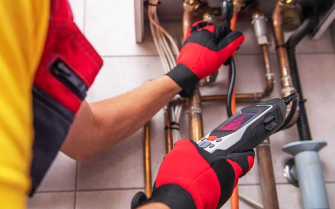 Gas-, Wasserinstallation